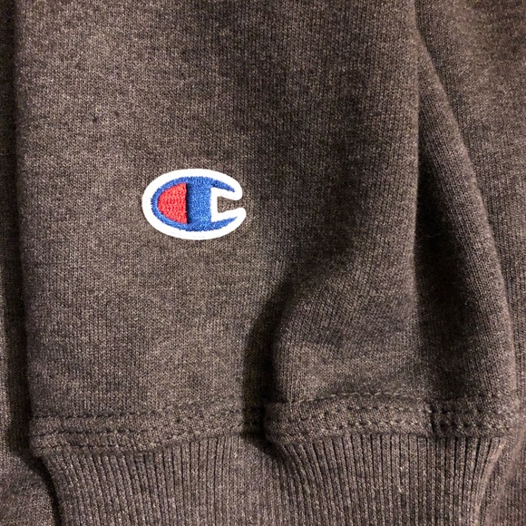 Champion Crewneck Sweater XXL NWT - Picture 3 of 5
